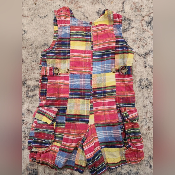 🌟5/25$ OR 10/45$ POLO RALPH LAUREN Shortalls - Picture 5 of 6